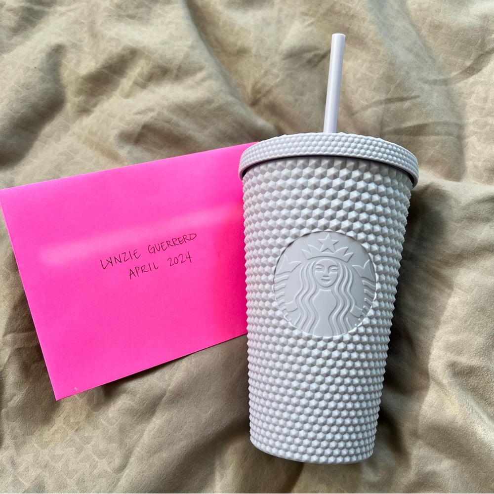 Starbucks Lilac Grande